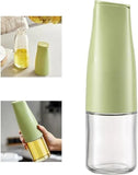 450ml Auto Flip Oil Dispenser Bottle – Leak-Proof Kitchen Container
