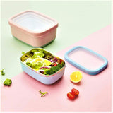 Stainless Steel Bento Lunch Box with Airtight Lid, Leakproof Food Storage Lunch Box, Airtight Food Grade Lunch Box