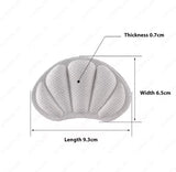 Adjustable Sport Shoes Insoles, Heel Protector Sticker, Anti Pain Heel Stickers Insoles, Shoes Insole Pad