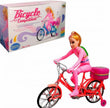Electric Bicycle Toy, Barbie Mini Cycle, Cute Bicycle Toy For kids, Beautiful Barbie Doll Bicycle