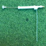 Manual Water Sprayer, Adjustable Drink Bottle Spray Nozzle, High Pressure Air Pump Hand Sprayer, Beverage Bottle Sprayer, Creative Watering Device Gadget, Hand Rocket Pressure Pump