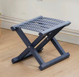 Portable Folding Stool, Outdoor Folding Stool Chair, Outdoor Camping Folding Seat, Mini Foldable Stool Seat