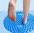 Circular Foot Massager, Finger Pressure Magnetic Therapy Plate, Foot Massage Device For Sports Fitness, Foot Massage Pad