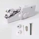 Portable Mini Handle Sewing Machine – Compact & Lightweight Stitching Tool