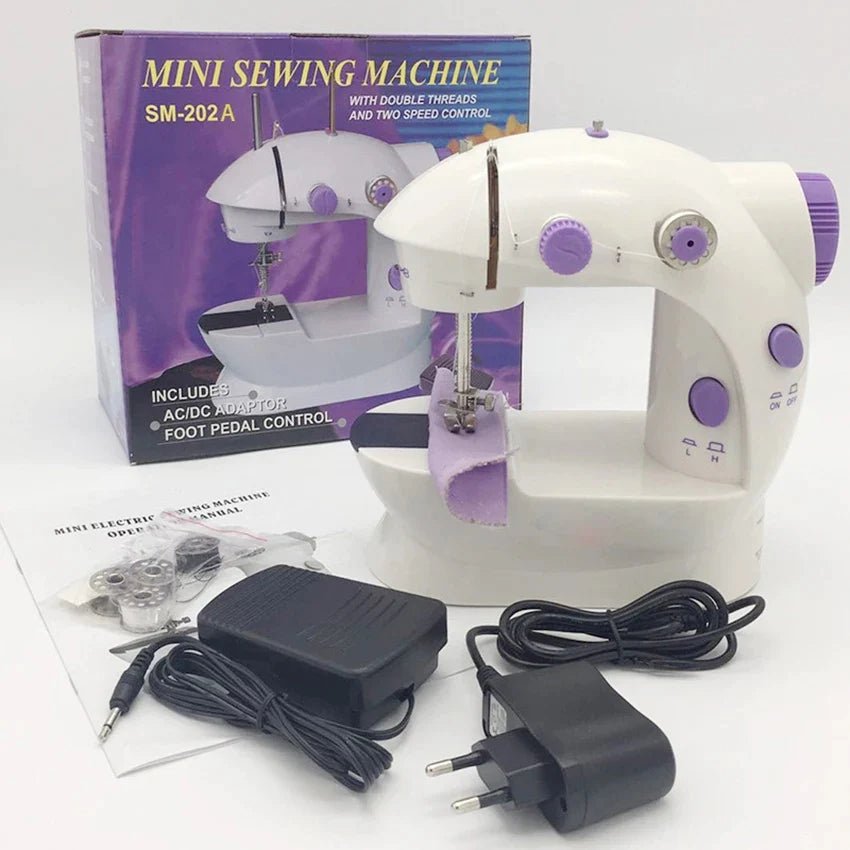 4in1 Mini Portable Sewing Machine