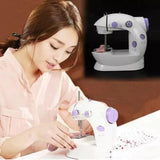 4in1 Mini Portable Sewing Machine