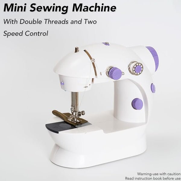4in1 Mini Portable Sewing Machine
