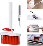 5 in 1 Keyboard Cleaning Brush – Multi-Functional Cleaning Tool