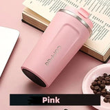 510ml Ceramic Coffee Mug – Stylish Large Capacity Drinkware