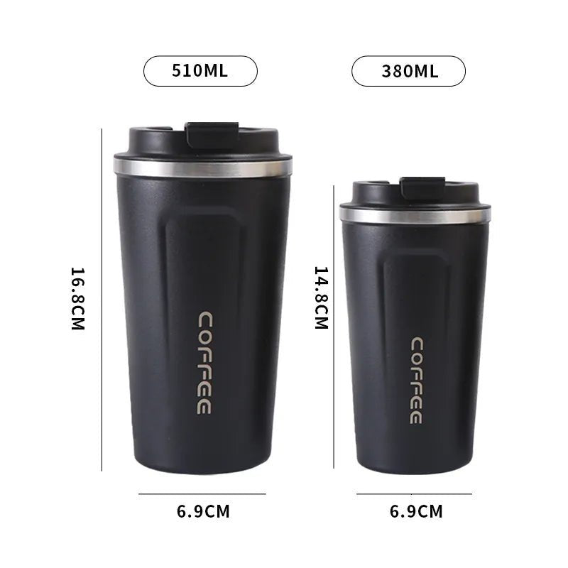 510ml Ceramic Coffee Mug – Stylish Large Capacity Drinkware