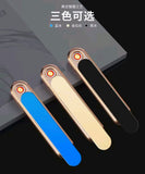 Portable USB Lighter, Outdoor USB Electric Lighter, Windproof Electric Lighter