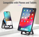 4 In 1 Wireless Speaker With RGB Light, Wireless Bluetooth Speaker With Mobile Phone Bracket, Party LED Lights Wireless Speaker