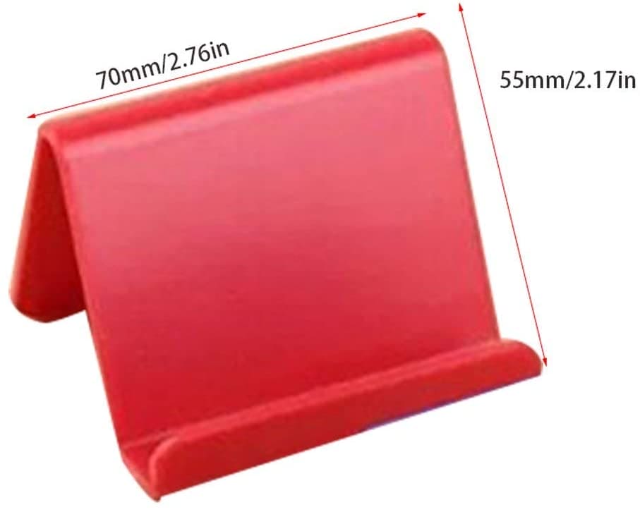 Portable Phone Stand, Mobile Phone Holder, Mini Portable Holder