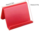 Portable Phone Stand, Mobile Phone Holder, Mini Portable Holder