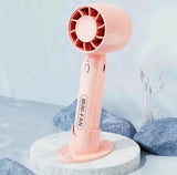 T10 Mini Turbo Fan USB Rechargeable Hand Fan