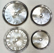 Stainless Steel Top Cover, Pot Tope Strainer Lid, Perforated Pots Pans Cover, Dekchi Pot Cover, Kitchen Cookware Cover Lid