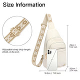Mini Crossbody Bag – Leather Sling Bag for Women