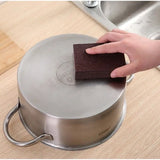 Rust Remover Sponge, Kitchen Sand Paper Sponge, Multifunctional Corundum Sponge, Stone Pot Cleaning Brush, Nano Emery Sponge, Multipurpose Abrasive Sanding Sponge