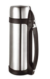 2.2L Insulated Thermos Bottle, Large Capacity Portable Mug, Outdoor Car Jug Bottle Large Water Cup, Portable 2200ml Insulation Pot, Double-Walled Stainless Steel Vacuum Insulation