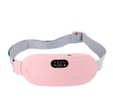 Portable Heating Pad, Menstrual Heating Massager Belt, Abdominal Pain Relief Belt, Heating Waist Belt Massager, Menstrual Pain Relief Device