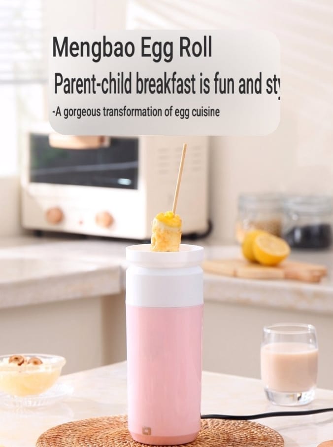 Electric Egg Roller Machine, Fuzzy Egg Machine, Egg Frying Machine, Egg Warmer Machine