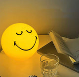 Cute LED Night Light, Mini Soft Baby Child Sleeping Nightlight, Mini Light Lamp, LED Night Light