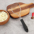 Metal Potato Masher, Rice Presser, Fruit Juice Maker, Potatoes Mud Pusher, Smooth Musher Crusher, Kitchen Accessories