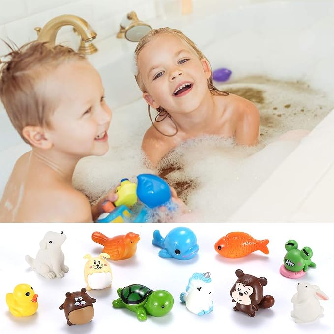 Santrela Bath Bombs with Surprise, Fizzing Bath Bombs for Boys & Girls (1PC)