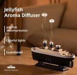 Titanic LED Aroma Humidifier
