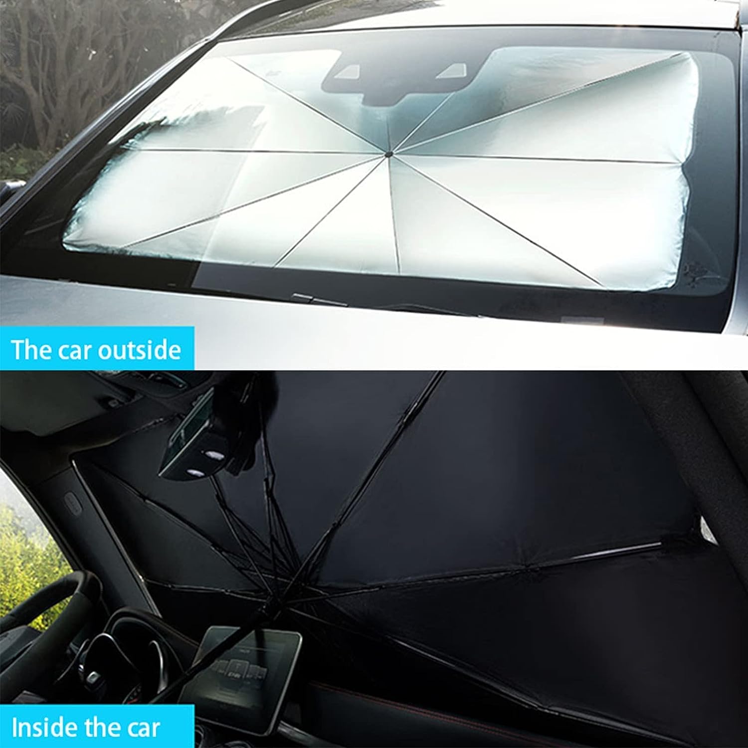 Car Desh Board Shed