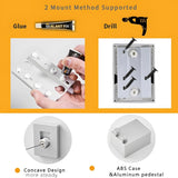 Retractable Clothesline 4.2M Wall Mounted Stainless Steel Laundry Drying Line | Space Saving Indoor & Outdoor Clothes Drying Rope