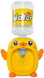 Mini Duck Electric Water Dispenser, Cute Funny Water Machine, Mini Water Dispenser for Kids, Skincare Dispenser