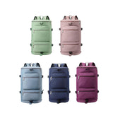 Trendy Travel & Gym Backpack – Multi-Purpose Large Capacity Bag