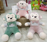 Musical Monkey Plush Toy, Super Soft Monkey Doll Plush Pillow, Lovely Monkey Plush Toy, Musical Monkey Stuffed Toy