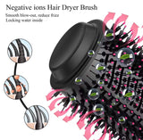 One Step Hot Air Brush – Hair Dryer & Curler Tool