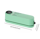 Rechargeable Vaccum Sealer Machine, Mini Wireless Vacuum Sealing Machine, Portable Plastic Sealing Machine