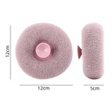 Shower Massage Ball, Handheld Bath Sponge Ball, Exfoliating Puff Body Cleaner, Body Loofah Sponge, Lazy Bath Foam Sponge, Rub Bath Mud Sponge, Towel Bath Back Brush