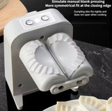 Electric Dumpling Maker, Automatic Dumpling Maker Mold, Multifunction Dumpling Maker, Kitchen Dough Maker Gadget