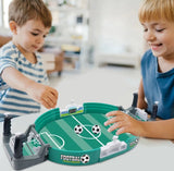 Soccer Table Game, Football Board Toy, Two Player Mini Football Game, Mini Soccer Desktop Soccer Game, Desktop Sport Board Game Battle