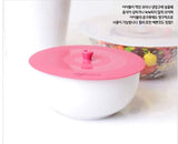 Silicone Food Cover Suction Lid, Multifunctional Universal Silicone Cover, Food Cover For Cookware