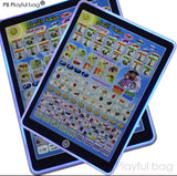 Arabic Reading Learning Pad, Arabic Quran And Words Learning Educational Toy, Kids Early Education Learning Reading Tablet
