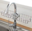 Stainless Steel Soap Storage Shelf, Sponge Storage Holder, Soap Draining Shelf Organizer