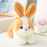 30cm Cute Rabbit Stuffed Toys, Kids Soft Bunny Dolls, Soft Animal Plush Toy, Home Decor Birthday Gift