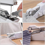 Portable Mini Handle Sewing Machine – Compact & Lightweight Stitching Tool