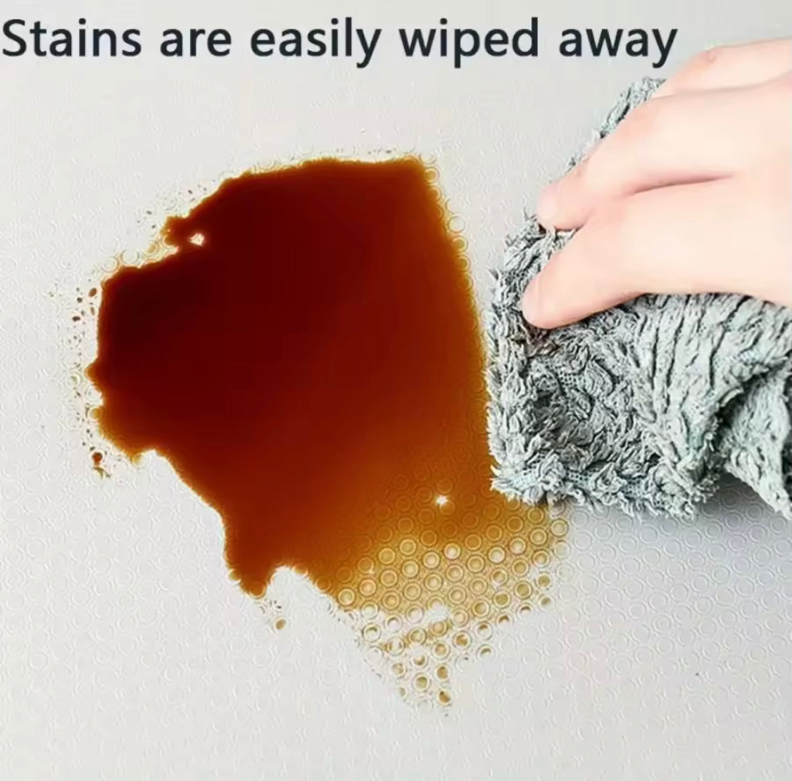 Multifunctional Refrigerator Strip Fridge Liners, Kitchen Cabinets Shelf Liners, Washable Liners for Kitchen And Fridge