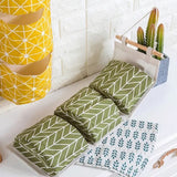 3 Pocket Hanging Storage Bag, Wall Pocket Hanging Holder, Multipurpose Sundry Storage Pocket, Linen Bathroom Toiletry Home Decor Hanging Bag, Creative Cotton And Linen Waterproof Storage Hanging Bag, Wardrobe Door Hanging Storage Bag