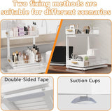 2 Tier Under Sink Organizer