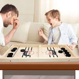 Fast Sling Puck Board Game, Ice Hockey Game
