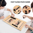 Fast Sling Puck Board Game, Ice Hockey Game