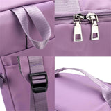 Trendy Travel & Gym Backpack – Multi-Purpose Large Capacity Bag